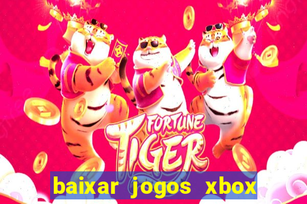 baixar jogos xbox 360 usando utorrent